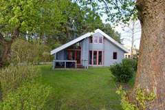 Ferienhaus - FH Wildgans Comfort Nr 184 - Ferienunterkunft in Granzow (6 Personen)