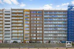 Ferienwohnung - SEASIGHT - 31 - Ferienunterkunft in Blankenberge (6 Personen)