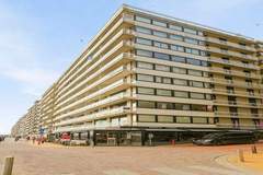 Ferienwohnung - SIRIUS - 2 E - Ferienunterkunft in Blankenberge (4 Personen)