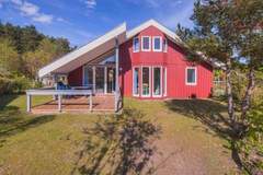 Ferienhaus - FH Wildgans Comfort Nr 202 - Ferienunterkunft in Granzow (6 Personen)
