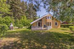 Ferienhaus - FH Wildgans Comfort Nr 205 - Ferienunterkunft in Granzow (6 Personen)