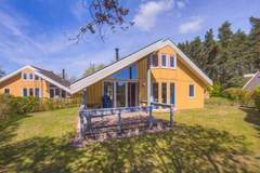 Ferienhaus - FH Wildgans Comfort Nr 209 - Ferienunterkunft in Granzow (6 Personen)
