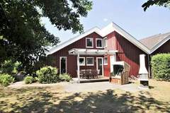 Ferienhaus - FH Wildgans Comfort Nr 233 - Ferienunterkunft in Granzow (6 Personen)