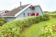 Ferienhaus - FH Wildgans Comfort Nr 273 - Ferienunterkunft in Granzow (6 Personen)