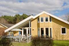 Ferienhaus - FH Wildgans Comfort Nr 133 - Ferienunterkunft in Granzow (6 Personen)