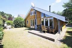 Ferienhaus - FH Wildgans Comfort Nr 192 - Ferienunterkunft in Granzow (6 Personen)