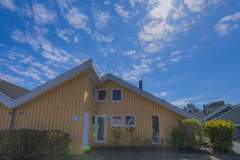 Ferienhaus - FH Wildgans Comfort Nr 195 - Ferienunterkunft in Granzow (6 Personen)