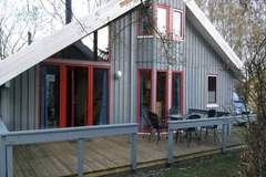 Ferienhaus - FH Wildgans Comfort Nr 268 - Ferienunterkunft in Granzow (6 Personen)