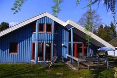 Ferienhaus - FH Wildgans Comfort Nr 42 - Ferienunterkunft in Granzow (6 Personen)