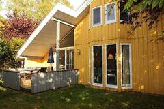Ferienhaus - FH Wildgans Comfort Nr 72 - Ferienunterkunft in Granzow (6 Personen)
