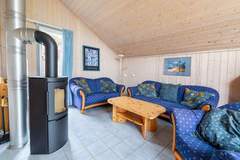 Ferienhaus - FH Wildgans Comfort Nr 87 - Ferienunterkunft in Granzow (6 Personen)