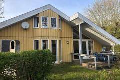 Ferienhaus - FH Wildgans Comfort Nr 129 - Ferienunterkunft in Granzow (6 Personen)