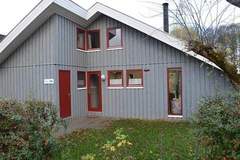 Ferienhaus - FH Wildgans Comfort Nr 80 - Ferienunterkunft in Granzow (6 Personen)