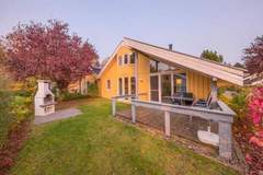 Ferienhaus - FH Wildgans Comfort Nr 75 - Ferienunterkunft in Granzow (6 Personen)