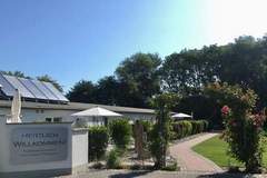 Ferienhaus - Ferienunterkunft in Kägsdorf (4 Personen)