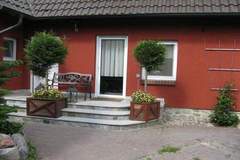 Ferienhaus - Ferienunterkunft in Zingst (2 Personen)