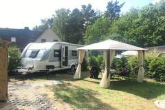 Ferienhaus - Ferienunterkunft in Zingst (4 Personen)