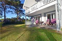 Ferienhaus - Ferienunterkunft in Glowe (4 Personen)