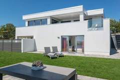 Ferienhaus - Ferienunterkunft in Binz (6 Personen)