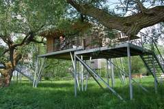Ferienhaus - Ferienunterkunft in Drochtersen (4 Personen)