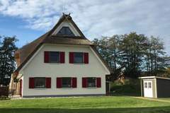 Ferienhaus - Ferienunterkunft in Boltenhagen (6 Personen)