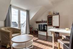 Ferienwohnung - Twentyseven - Ferienunterkunft in Büsum (2 Personen)
