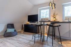Ferienwohnung - MeerZeit - Ferienunterkunft in St. Peter-Ording (2 Personen)