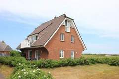 Ferienwohnung - Haus Hooge OG - Whg 2 - Ferienunterkunft in St. Peter-Ording (4 Personen)