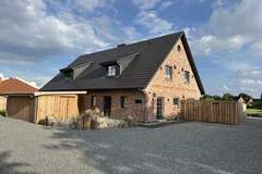 Ferienhaus - Ferienunterkunft in Tönning (6 Personen)