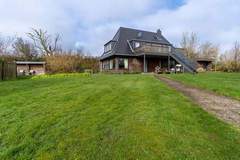 Ferienwohnung - Fewo Dolly - Ferienunterkunft in Vollerwiek (4 Personen)