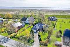 Ferienhaus - Noordhuus auf Nordstrand - 4 Personen - Ferienunterkunft in Nordstrand (4 Personen)