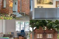 Ferienhaus - Ferienunterkunft in Wyk auf Föhr (6 Personen)