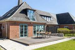 Ferienhaus - Ferienunterkunft in Westerland/Sylt (6 Personen)