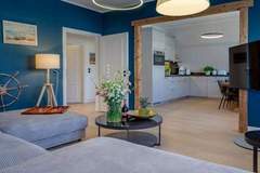 Ferienhaus - Ferienunterkunft in Sylt (4 Personen)