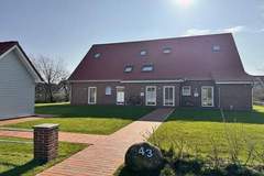 Ferienhaus - Ferienunterkunft in Langeoog (7 Personen)