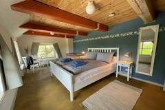 Ferienhaus - Ferienunterkunft in Norden (6 Personen)