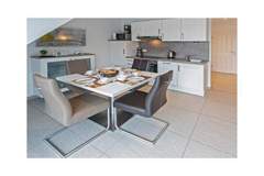 Ferienhaus - Ferienunterkunft in Norddeich (4 Personen)