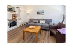 Ferienhaus - Ferienunterkunft in Norddeich (2 Personen)