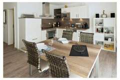 Ferienhaus - Ferienunterkunft in Norddeich (2 Personen)
