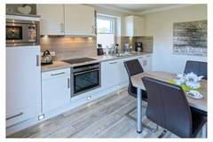 Ferienhaus - Ferienunterkunft in Norddeich (2 Personen)