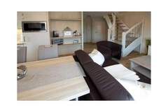 Ferienhaus - Ferienunterkunft in Norddeich (4 Personen)