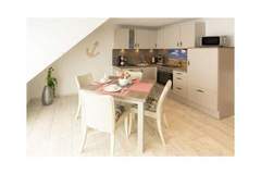 Ferienhaus - Ferienunterkunft in Norden (3 Personen)