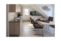 Ferienhaus - Ferienunterkunft in Norddeich (4 Personen)