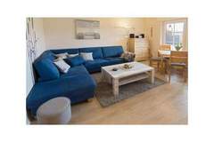 Ferienhaus - Ferienunterkunft in Norddeich (2 Personen)