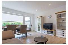 Ferienhaus - Ferienunterkunft in Norddeich (4 Personen)