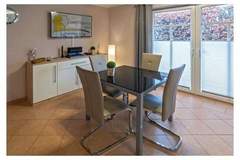 Ferienhaus - Ferienunterkunft in Norddeich (2 Personen)