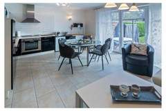 Ferienhaus - Ferienunterkunft in Norddeich (2 Personen)