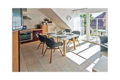 Ferienhaus - Ferienunterkunft in Norddeich (4 Personen)