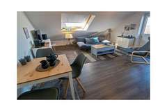 Ferienhaus - Ferienunterkunft in Norddeich (2 Personen)