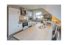 Ferienhaus - Ferienunterkunft in Norddeich (4 Personen)